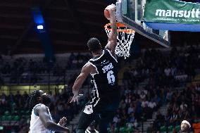 BASKET - Serie A - Acqua S.Bernardo Cantu vs APU Old Wild West Udine