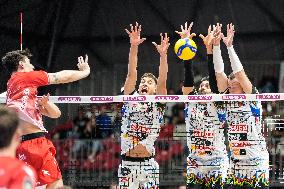 VOLLEY - Superlega Serie A - Gas Sales Bluenergy Piacenza vs Sir Susa Vim Perugia