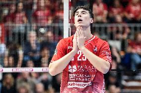 VOLLEY - Superlega Serie A - Gas Sales Bluenergy Piacenza vs Sir Susa Vim Perugia