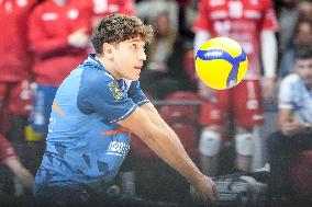 VOLLEY - Superlega Serie A - Gas Sales Bluenergy Piacenza vs Sir Susa Vim Perugia