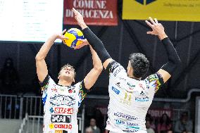 VOLLEY - Superlega Serie A - Gas Sales Bluenergy Piacenza vs Sir Susa Vim Perugia