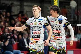 VOLLEY - Superlega Serie A - Gas Sales Bluenergy Piacenza vs Sir Susa Vim Perugia