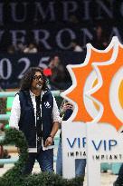 EQUITAZIONE - Internazionali di Equitazione - Jumping World Cup 2025