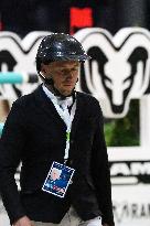 EQUITAZIONE - Internazionali di Equitazione - Jumping World Cup 2025