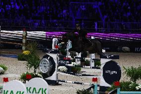 EQUITAZIONE - Internazionali di Equitazione - Jumping World Cup 2025