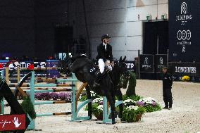 EQUITAZIONE - Internazionali di Equitazione - Jumping World Cup 2025