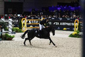 EQUITAZIONE - Internazionali di Equitazione - Jumping World Cup 2025