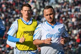 CALCIO - Serie A - Bologna FC vs SSC Napoli