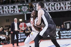 BASKET - Serie A - Bertram Derthona Tortona vs Openjobmetis Varese