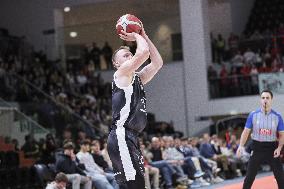 BASKET - Serie A - Bertram Derthona Tortona vs Openjobmetis Varese