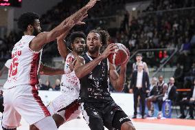 BASKET - Serie A - Bertram Derthona Tortona vs Openjobmetis Varese