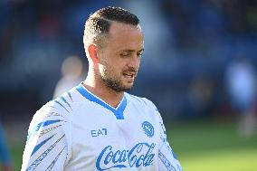 CALCIO - Serie A - Bologna FC vs SSC Napoli