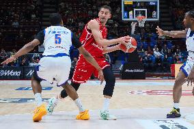 BASKET - Serie A - EA7 Emporio Armani Milano vs Nutribullet Treviso Basket