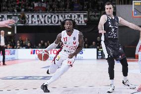 BASKET - Serie A - Bertram Derthona Tortona vs Openjobmetis Varese