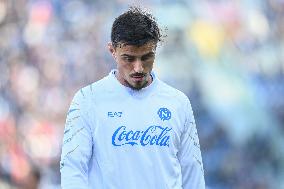 CALCIO - Serie A - Bologna FC vs SSC Napoli