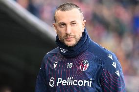 CALCIO - Serie A - Bologna FC vs SSC Napoli