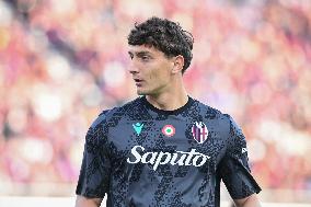 CALCIO - Serie A - Bologna FC vs SSC Napoli