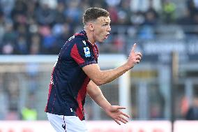 CALCIO - Serie A - Bologna FC vs SSC Napoli