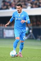 CALCIO - Serie A - Bologna FC vs SSC Napoli