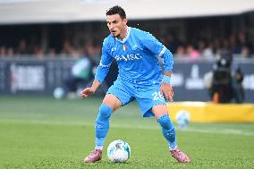 CALCIO - Serie A - Bologna FC vs SSC Napoli