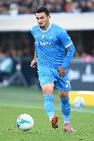 CALCIO - Serie A - Bologna FC vs SSC Napoli