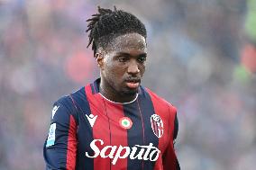 CALCIO - Serie A - Bologna FC vs SSC Napoli
