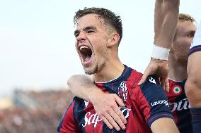 CALCIO - Serie A - Bologna FC vs SSC Napoli