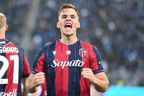 CALCIO - Serie A - Bologna FC vs SSC Napoli