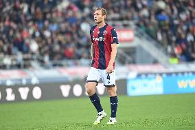 CALCIO - Serie A - Bologna FC vs SSC Napoli