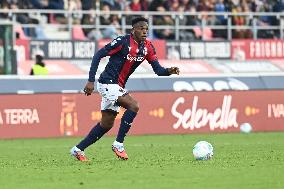 CALCIO - Serie A - Bologna FC vs SSC Napoli