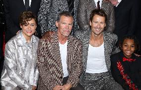 Paramount's 'The Running Man' New York Premiere