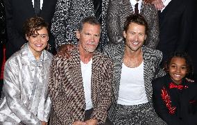 Paramount's 'The Running Man' New York Premiere