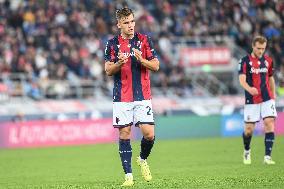 CALCIO - Serie A - Bologna FC vs SSC Napoli