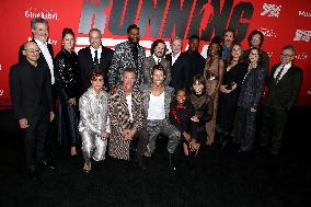 Paramount's 'The Running Man' New York Premiere