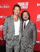 Paramount's 'The Running Man' New York Premiere