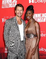 Paramount's 'The Running Man' New York Premiere