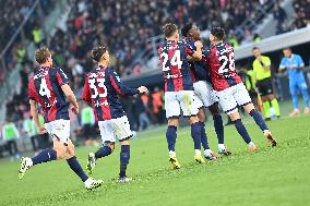 CALCIO - Serie A - Bologna FC vs SSC Napoli