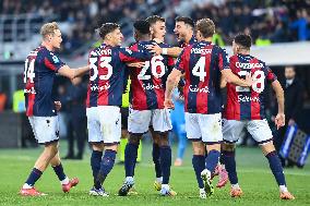 CALCIO - Serie A - Bologna FC vs SSC Napoli