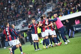 CALCIO - Serie A - Bologna FC vs SSC Napoli