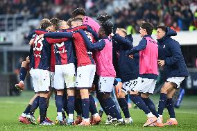 CALCIO - Serie A - Bologna FC vs SSC Napoli
