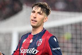 CALCIO - Serie A - Bologna FC vs SSC Napoli