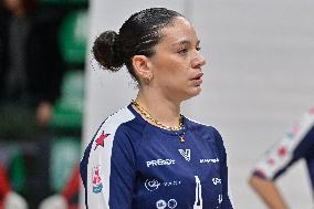 VOLLEY - Serie A1 Femminile - Cuneo Granda Volley vs Numia Vero Volley Milano