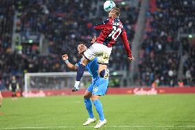 CALCIO - Serie A - Bologna FC vs SSC Napoli