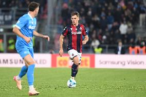 CALCIO - Serie A - Bologna FC vs SSC Napoli
