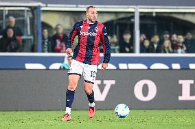 CALCIO - Serie A - Bologna FC vs SSC Napoli