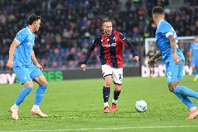 CALCIO - Serie A - Bologna FC vs SSC Napoli