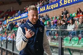 VOLLEY - Serie A1 Femminile - Cuneo Granda Volley vs Numia Vero Volley Milano