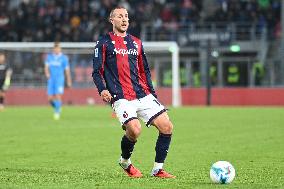 CALCIO - Serie A - Bologna FC vs SSC Napoli