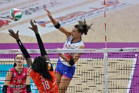 VOLLEY - Serie A1 Femminile - Cuneo Granda Volley vs Numia Vero Volley Milano
