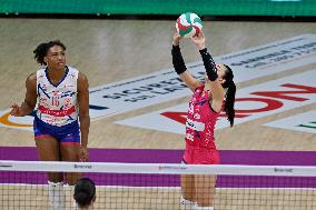 VOLLEY - Serie A1 Femminile - Cuneo Granda Volley vs Numia Vero Volley Milano